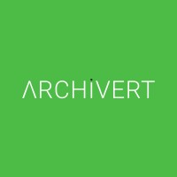 Archivert logo, Archivert contact details