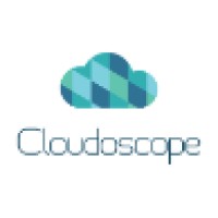 Cloudoscope logo, Cloudoscope contact details