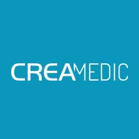 CREA MEDIC logo, CREA MEDIC contact details