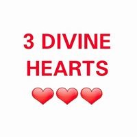 3 Divine Hearts logo, 3 Divine Hearts contact details