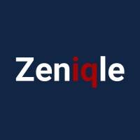 Zeniqle logo, Zeniqle contact details