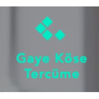 Gaye Köse Tercüme logo, Gaye Köse Tercüme contact details