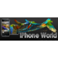 iPhone World logo, iPhone World contact details