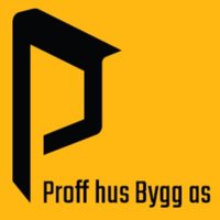 Proff hus Bygg as logo, Proff hus Bygg as contact details