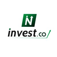 Invest.co logo, Invest.co contact details