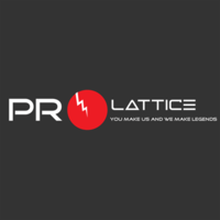 Pro Lattice logo, Pro Lattice contact details