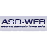 ASD-WEB logo, ASD-WEB contact details