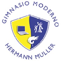 Gimnasio Moderno Hermann Muller logo, Gimnasio Moderno Hermann Muller contact details