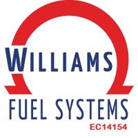 Williams Fuel Systems Pty Ltd logo, Williams Fuel Systems Pty Ltd contact details