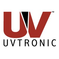 UVTRONIC logo, UVTRONIC contact details