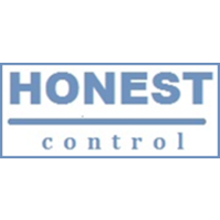 HONEST control logo, HONEST control contact details