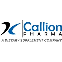 Callion Pharma logo, Callion Pharma contact details