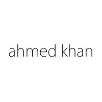 ahmed khan logo, ahmed khan contact details