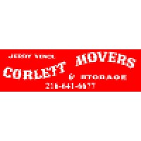 The Jerry Vencl  CORLETT MOVERS & STORAGE Co., Inc. logo, The Jerry Vencl  CORLETT MOVERS & STORAGE Co., Inc. contact details