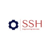 SSH Engineering logo, SSH Engineering contact details