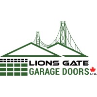 Lions Gate Garage Doors Ltd. logo, Lions Gate Garage Doors Ltd. contact details