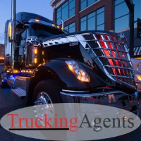 Trucking Agents logo, Trucking Agents contact details