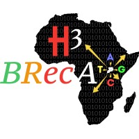 BRecA logo, BRecA contact details