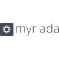 Myriada logo, Myriada contact details