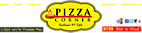 Pizza Corner logo, Pizza Corner contact details