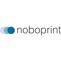 noboprint logo, noboprint contact details