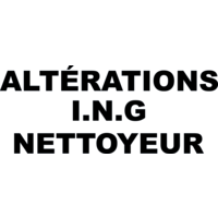 Altérations- I.N.G. & Nettoyeur logo, Altérations- I.N.G. & Nettoyeur contact details