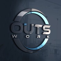 OutsWork logo, OutsWork contact details