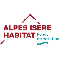 Fonds de dotation Alpes Isère Habitat logo, Fonds de dotation Alpes Isère Habitat contact details