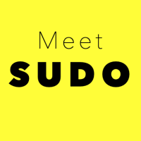 SUDO logo, SUDO contact details