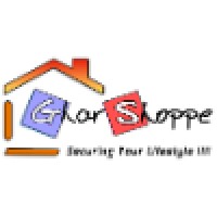 GharShoppe logo, GharShoppe contact details