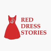 The Red Dress Stories logo, The Red Dress Stories contact details