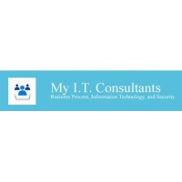 My I.T. Consultants logo, My I.T. Consultants contact details