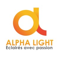 ALPHA LIGHT logo, ALPHA LIGHT contact details