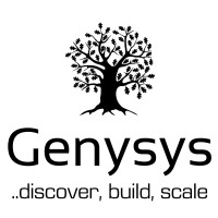 Genysys.io logo, Genysys.io contact details