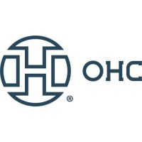 OHC logo, OHC contact details