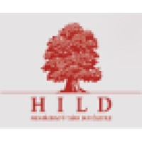 HILD logo, HILD contact details