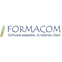 FORMACOM logo, FORMACOM contact details