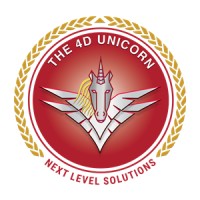 The 4D Unicorn logo, The 4D Unicorn contact details