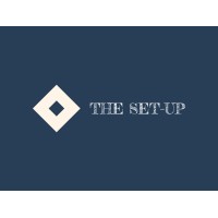 THE SETUP logo, THE SETUP contact details