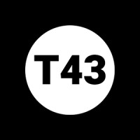 T43 Digital logo, T43 Digital contact details