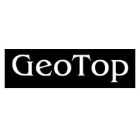 GeoTop logo, GeoTop contact details