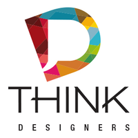 THINK DESIGNERS logo, THINK DESIGNERS contact details