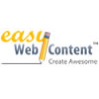 Easy WebContent, Inc. logo, Easy WebContent, Inc. contact details