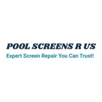 Pool Screens R Us logo, Pool Screens R Us contact details