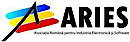 Romanian Association for Electronic and Software Industry ARIES logo, Romanian Association for Electronic and Software Industry ARIES contact details