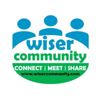 Wiser Community logo, Wiser Community contact details