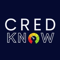 CredKnow logo, CredKnow contact details