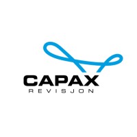 Capax AS logo, Capax AS contact details