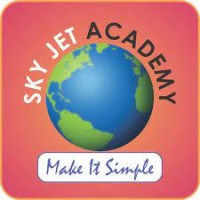 SKYJET ACADEMY logo, SKYJET ACADEMY contact details