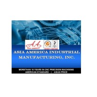 Asia America Industrial Manufacturing Inc logo, Asia America Industrial Manufacturing Inc contact details